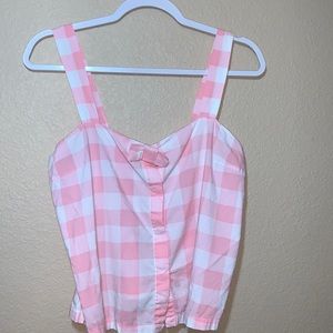 Kate Spade pajama top